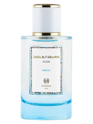 Jardin de l'Alhambra