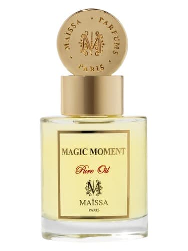 Magic Moment Pure Oil
