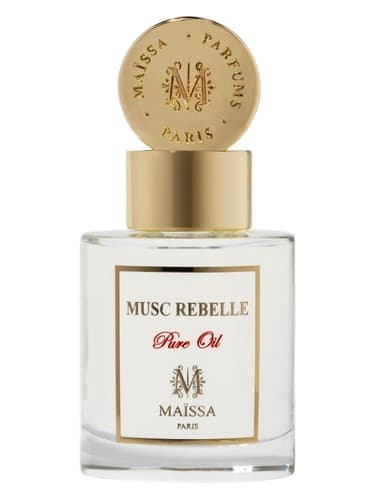 Musk Rebelle Pure Oil