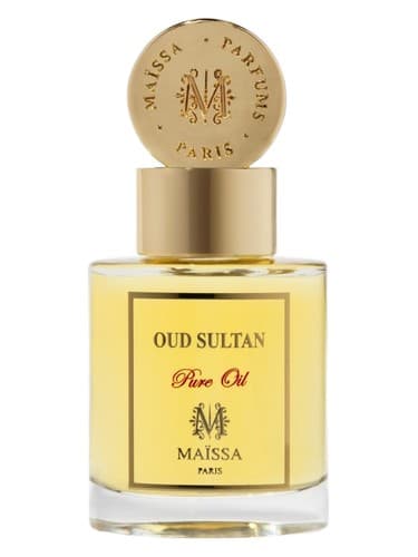 Oud Sultan Pure Oil