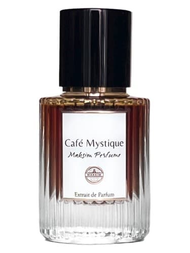Cafe Mystique
