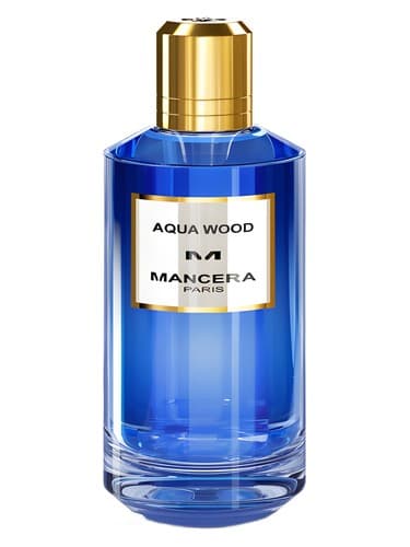 Aqua Wood