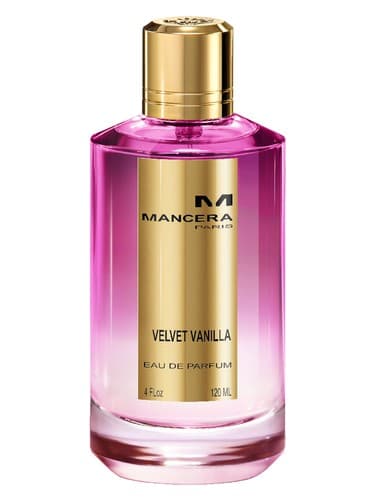 Velvet Vanilla