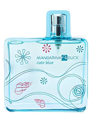 Mandarina Duck Cute Blue