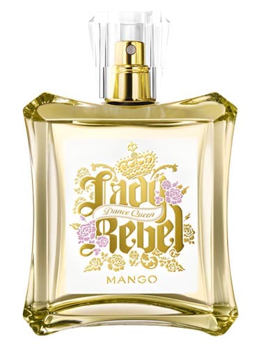 Lady Rebel Dance Queen