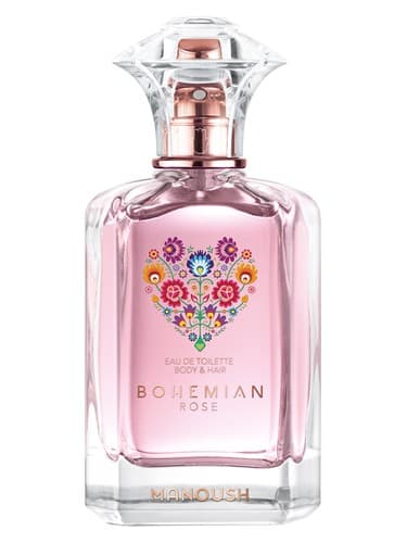 Bohemian Rose