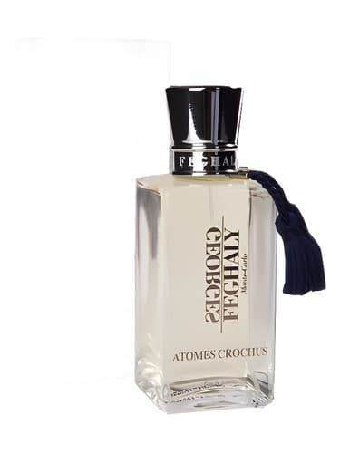 Georges Feghali Monte Carlo Atomes Crochus