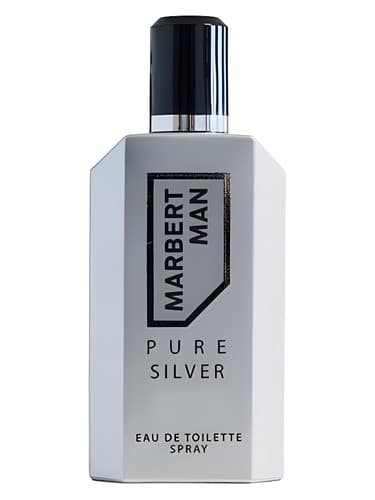 Marbert Man Pure Silver