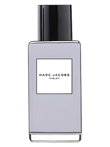 Marc Jacobs Autumn Splash Violet