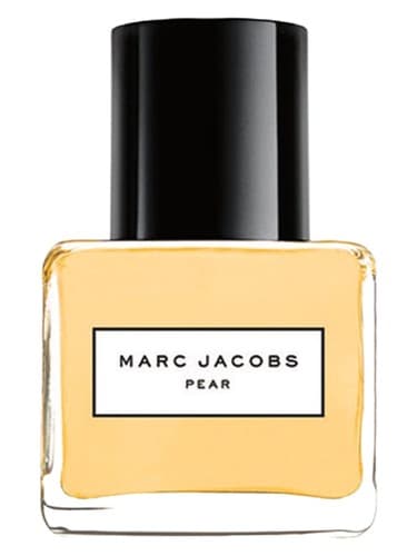 Marc Jacobs Pear Splash 2016