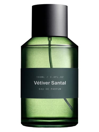 Vetiver Santal