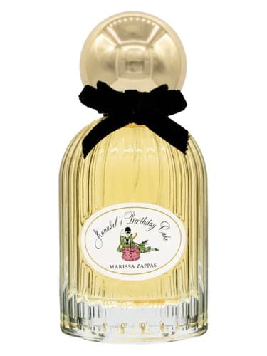 Annabel's Birthday Cake