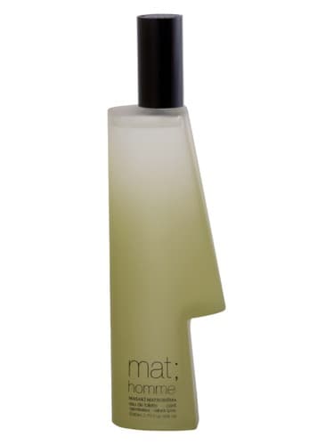 mat; homme