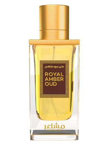 Royal Amber Oud