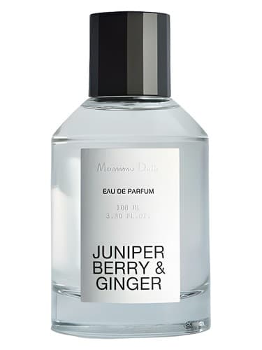 Juniper Berries & Ginger