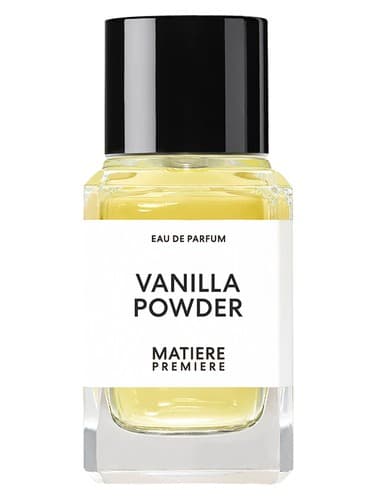 Vanilla Powder