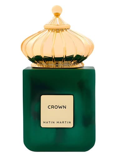 CROWN EAU DE PARFUM