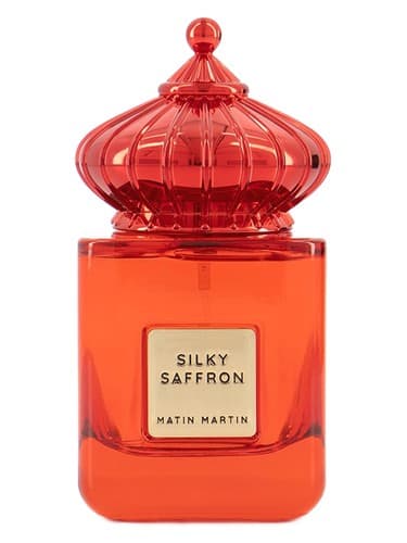 SILKY SAFFRON EAU DE PARFUM