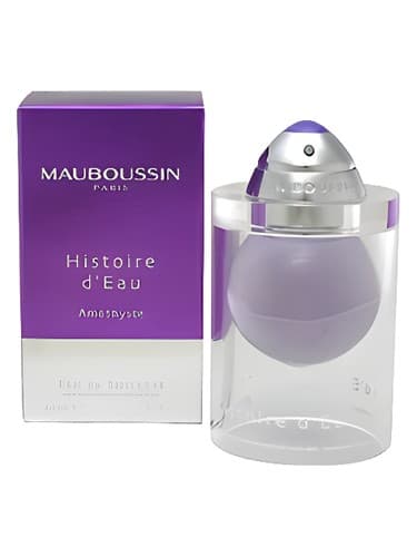 Histoire d'Eau Amethyste