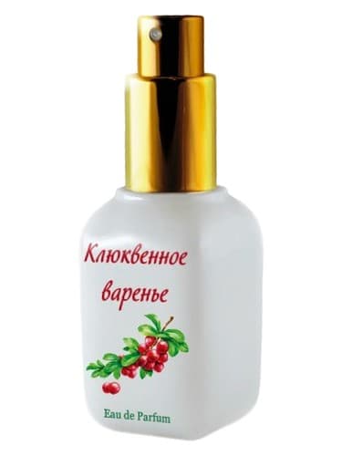 Cranberry Jam (Клюквенное Варенье)