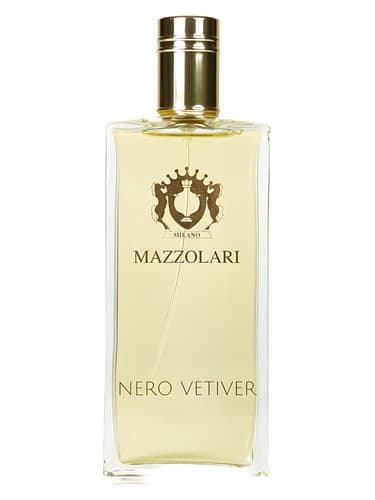 Nero Vetiver