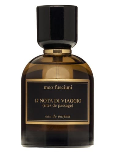 1# nota di viaggio (rites de passage)