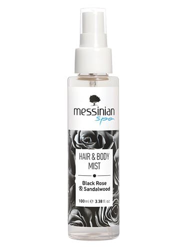 Black Rose & Sandalwood