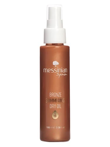 Bronze Shimmering Oil