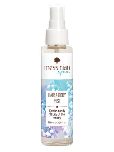 Cotton Candy & Lily of the Valley 2019