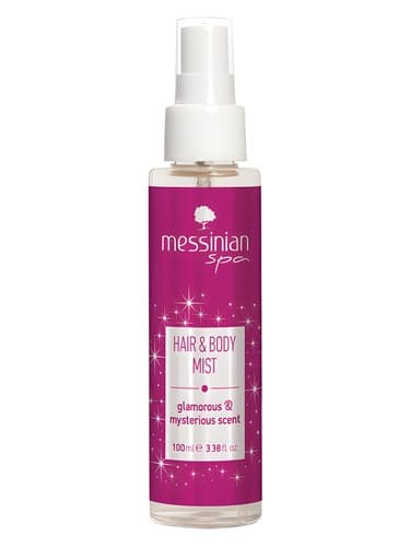 Glamorous & Mysterious Scent