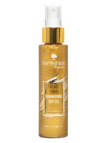 Royal Jelly & Helichrysum Oil