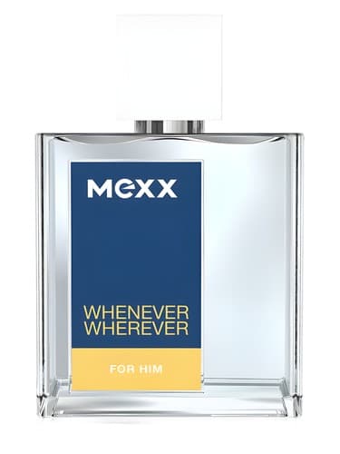 Mexx Whenever Wherever for Man