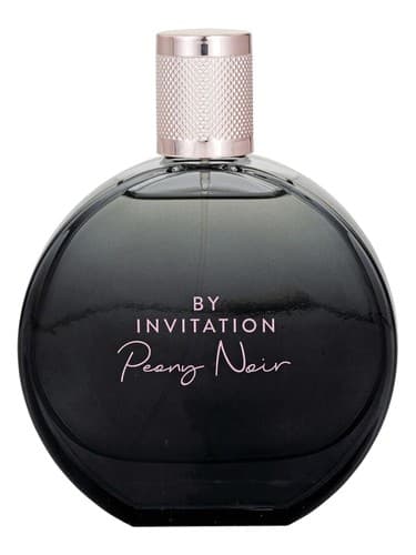 By Invitation Peony Noir
