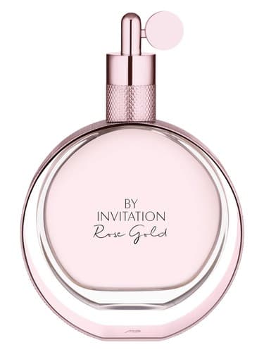 By Invitation Rose Gold