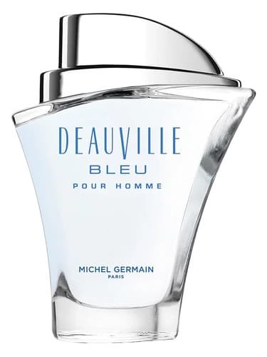 Deauville Bleu pour Homme