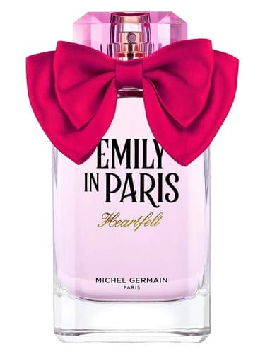 Emily in Paris Heartfelt