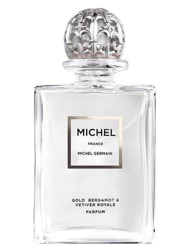 Michel-Gold Bergamot & Vetiver Royale