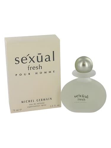 Sexual Fresh Pour Homme