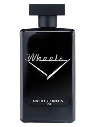 Wheels Black Pour Homme