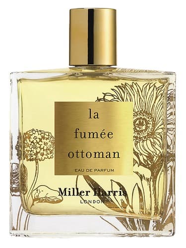 La Fumee Ottoman