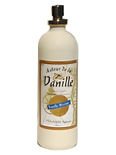 Autour de la Vanille Reglisse