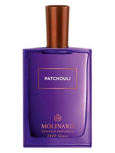 Patchouli Eau de Parfum