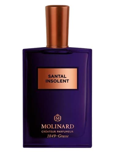 Santal Insolent
