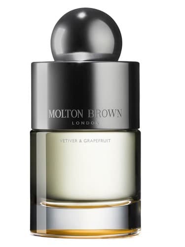 Vetiver & Grapefruit