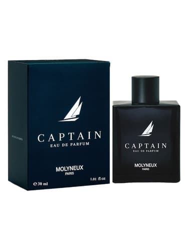 Captain Eau de Parfum