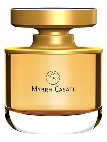 Myrrh Casati