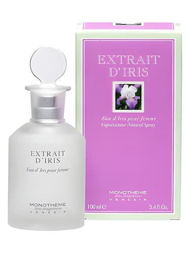 Extrait d'Iris