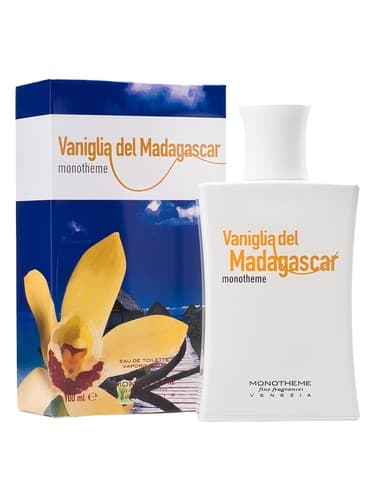 Vaniglia del Madagascar