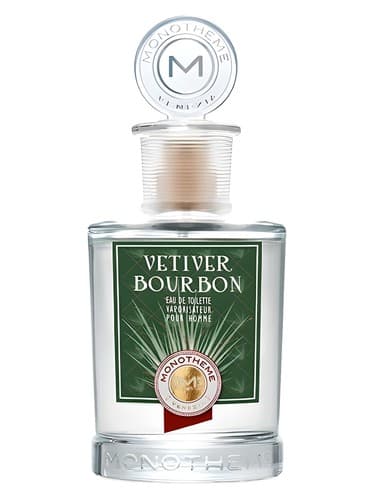 Vetiver Bourbon