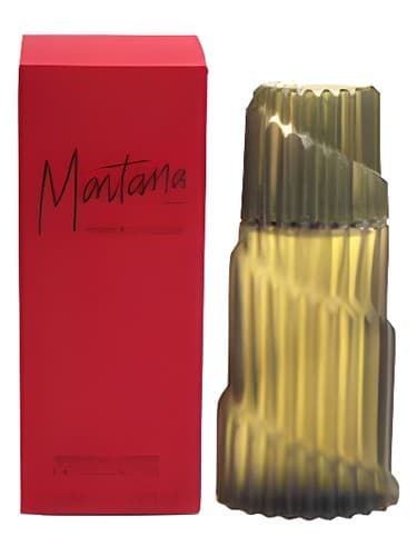 Montana Parfum d'Homme